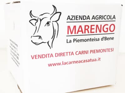 carne bovina di vitella piemontese