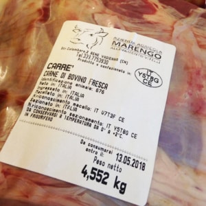 vendita carne online
